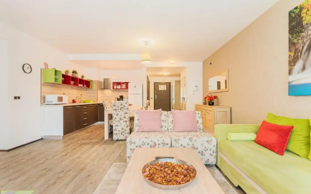 Fabulous Views Silver Mountain 3 Rooms Apartment