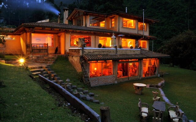 Rumiloma Lodge by Rotamundos in Quito, Ecuador from 288$, photos, reviews - zenhotels.com hotel front