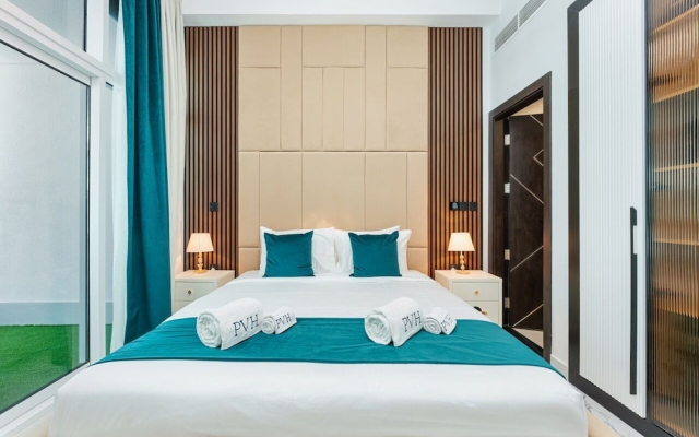 PVH - Opalz by Danube 1BR with Jacuzzi