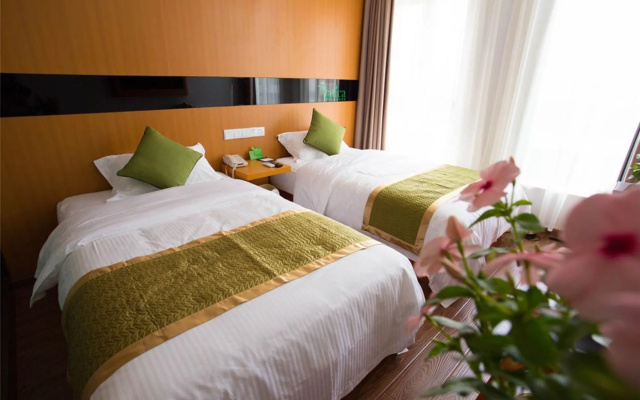 Vatica Suzhou Changshu Shimao Residence Hotel