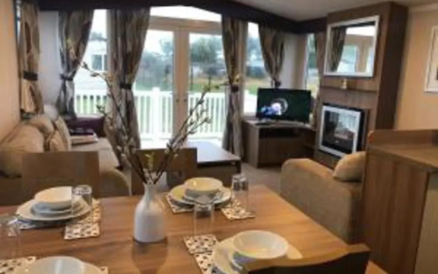Stunning 3 Bed Static Home, Great Yarmouth
