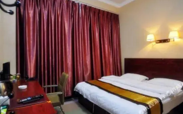 Yunzeyun Business Hostel