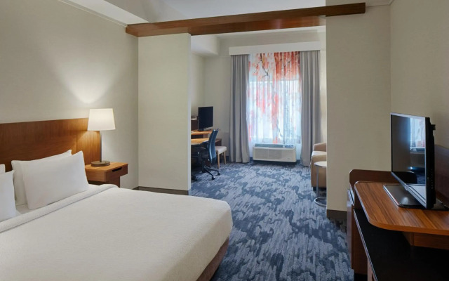 Fairfield Inn & Suites by Marriott Columbus Airport