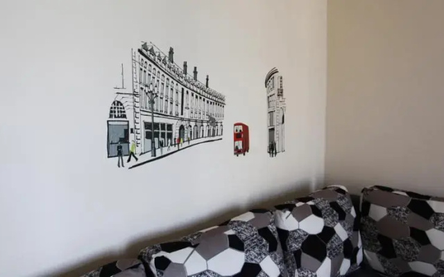 Cozy Studio in Avlabari