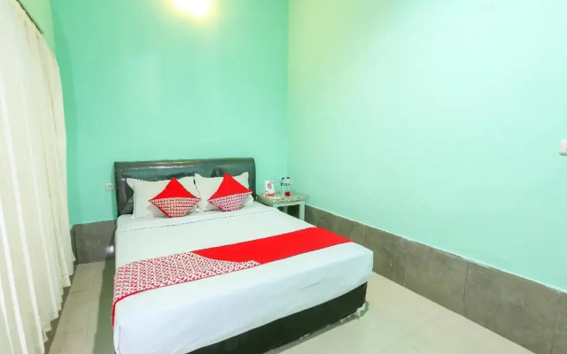OYO 1322 Mentari Homestay