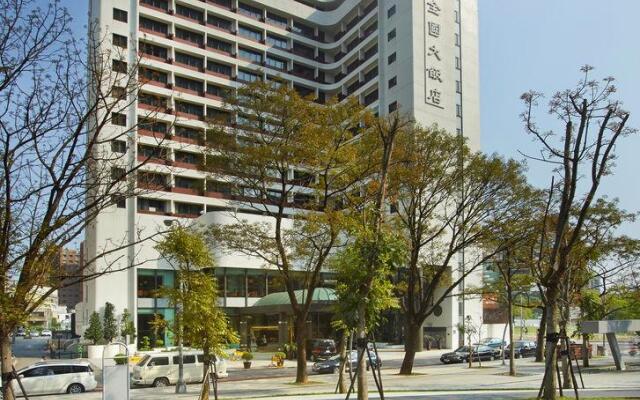 Hotel National Taichung Taichung Taiwan Zenhotels - 