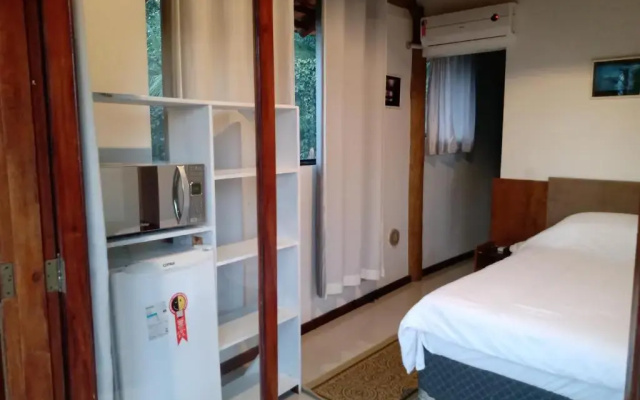 Chalés e Suites Manacá