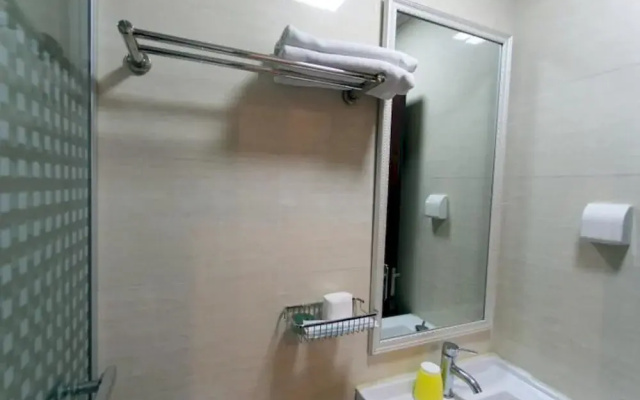 Dushi 118 Chain Hotel Suzhou Guanqian