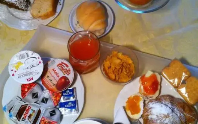 Liberty bed & breakfast