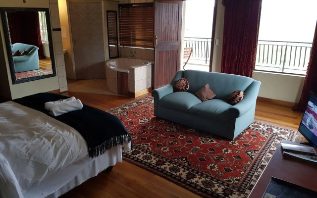 Eco Eden Bush Lodge