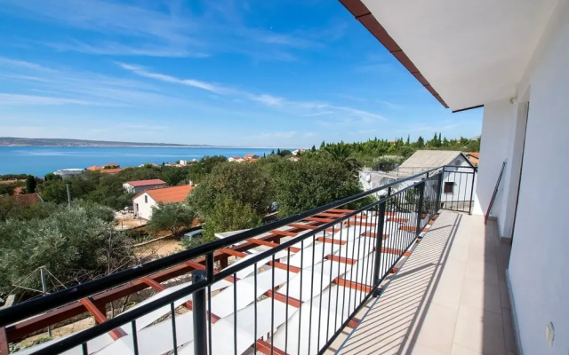 Apartments Simic-with beautiful view