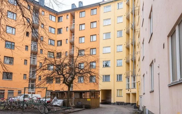 WeHost Hakaniemenkatu 9 A 26