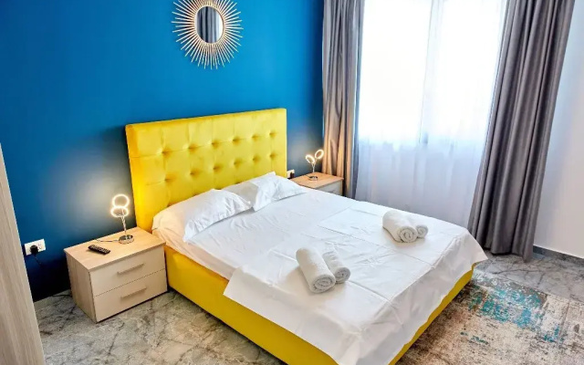 Apartamente STEFAN RESORT cm