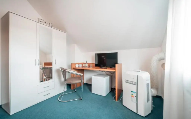 Airport Lounge Hotel Düsseldorf