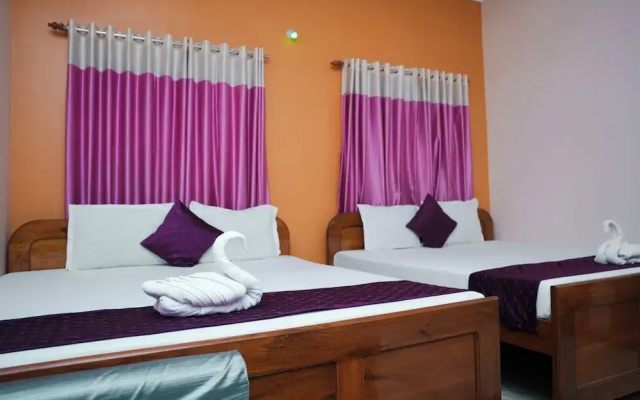 Kristi Guest House