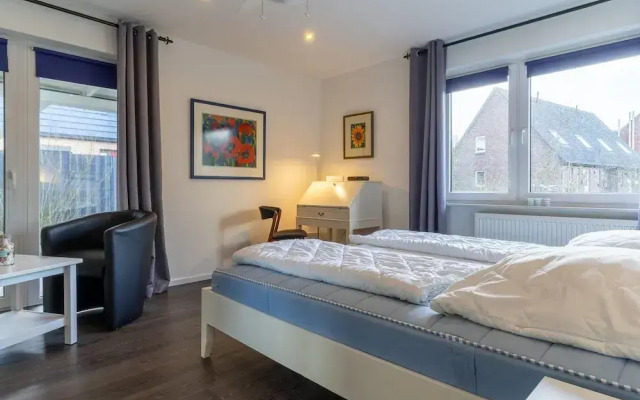 Ferienwohnung in St. Peter-ording