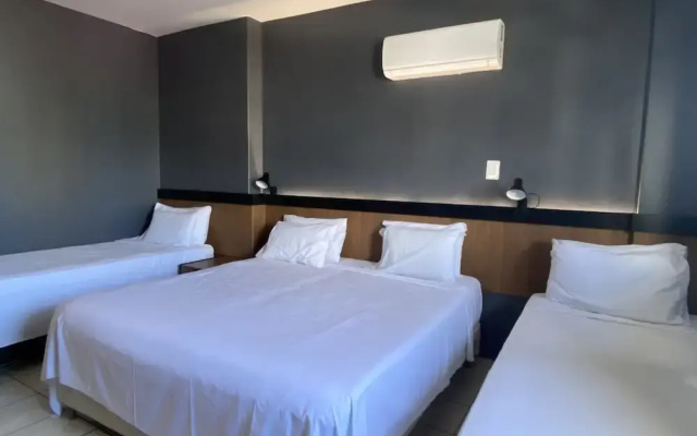 Hotel FilipA©ia TambaAº