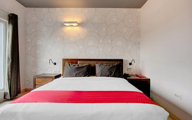 Deluxehotel Palm Tree