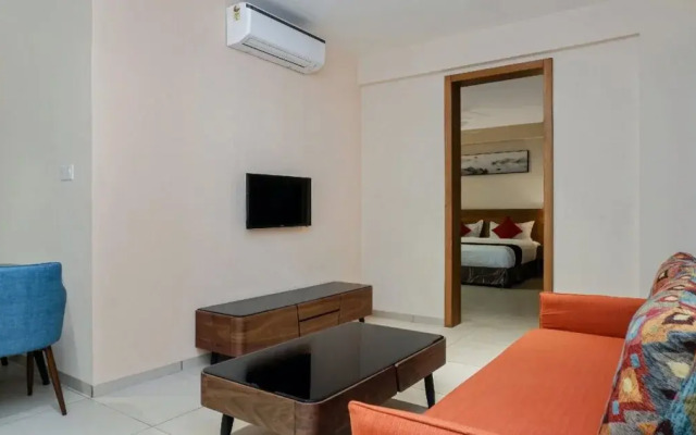 Capital O 26208 Ajinkya Residency