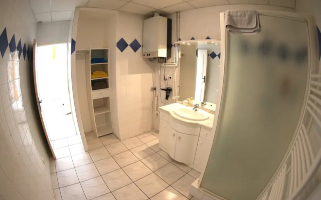 Sympathique logement en centre ville