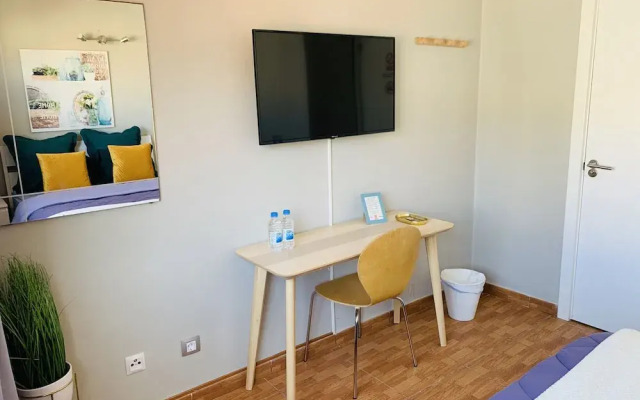 BYOR City Rooms