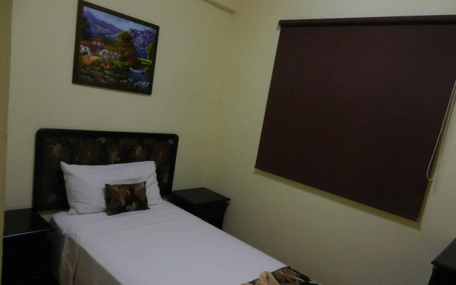 Hotel & Suites San José