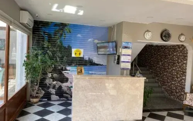Eceabat Gezen Hotel