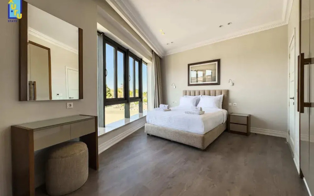 The Sapphire Loft 1bdr @ Mirage Residence New Cairo