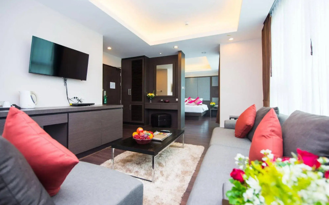 Tetris Hotel