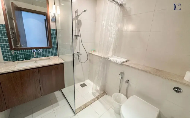 Premium 3BR Partial Sea View OCEANA