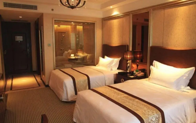 Titan Central Park Hotel