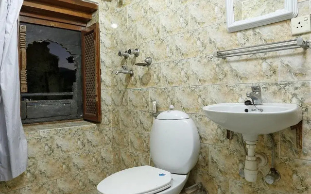 The Yeti Guest House