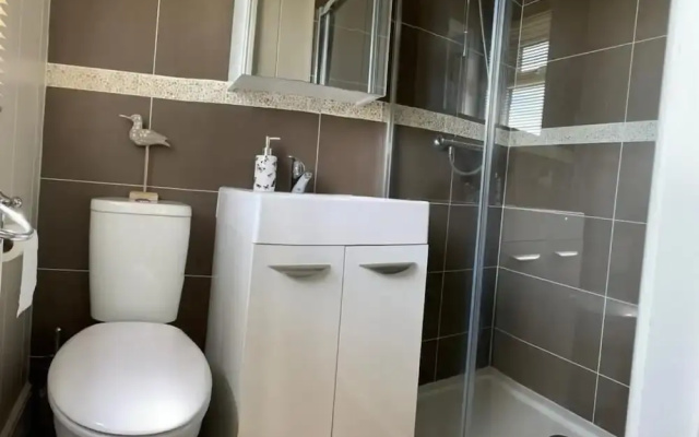 Lodge 39 Luxury 2 Bedroom Lodge in Ely, Cambridge