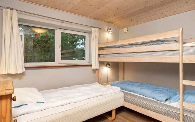 10 Person Holiday Home in Ringkobing