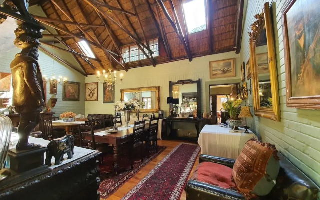 Waterhouse Guest Lodge in Waterkloof