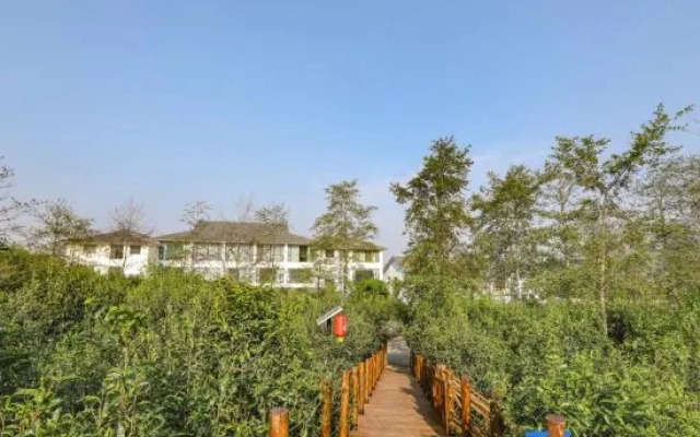 Chaboyuan hot spring Hotel