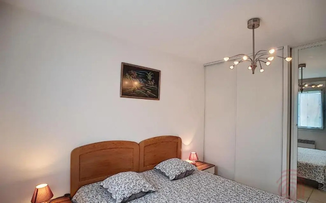 Appartement Lamalou-les-Bains, 2 pièces, 2 personnes - FR-1-451-134
