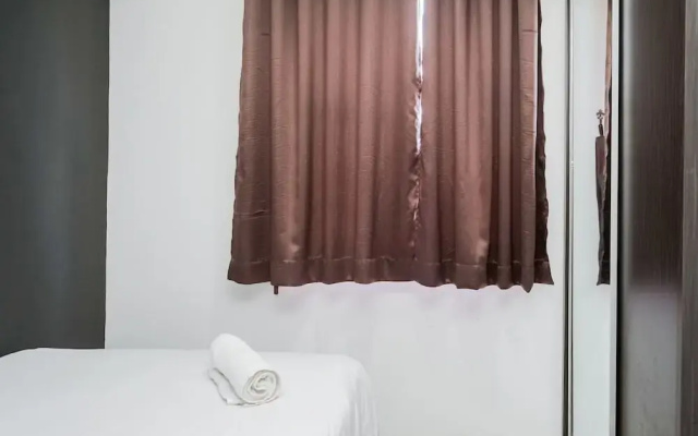 Dapper 2BR at Baileys Apartment