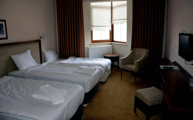 Isparta Davraz Otel