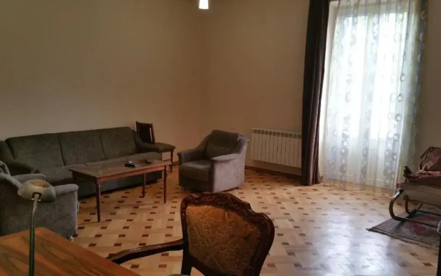 Irakli's Vere Apartment