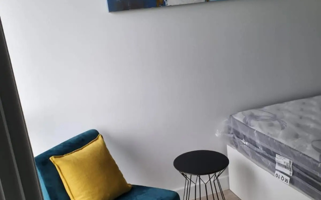 Luxury Condo Studio Apartments