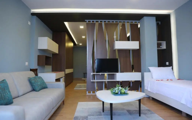 Apartment Plaisir