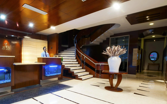 Hotel Aura - Near to New Delhi Railway Station
