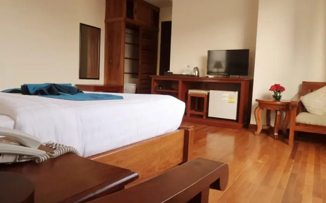 Pandan Boutique Hotel