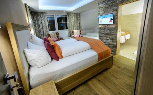 Отель Villa Ambach комната для гостей