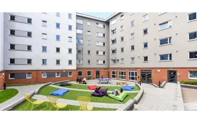 The Heights-Campus Accommodation