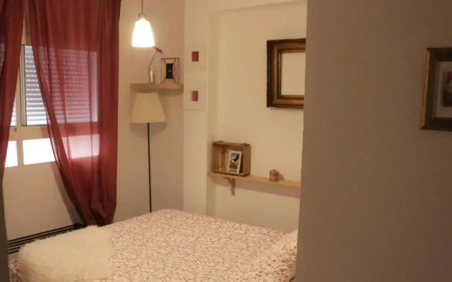 Apartamento completo, 2min de la playa (El Palo)