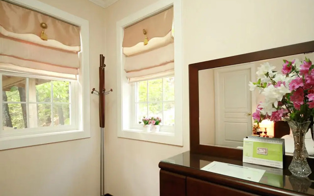 Yangpyeong Cashmere Hill Pension