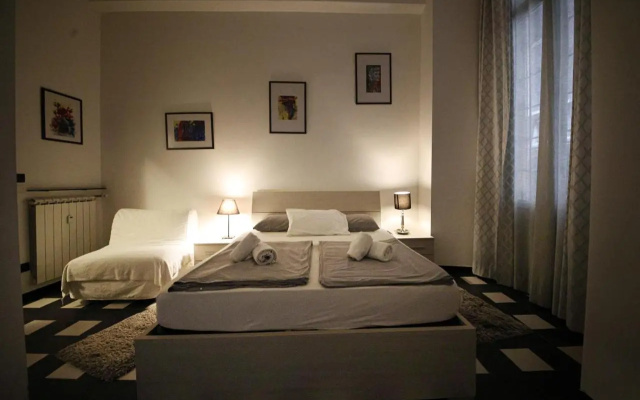 Отель Nik rooms