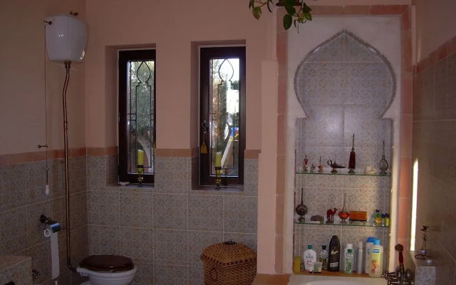 Casa Rural Palacete Árabe Albanta